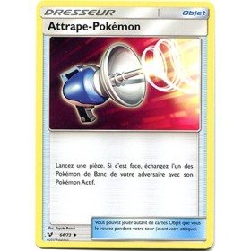 Attrape Pokemon SL3.5 64/73