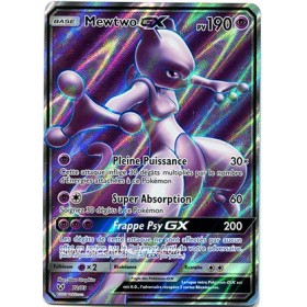 Mewtwo GX SL3.5 72/73