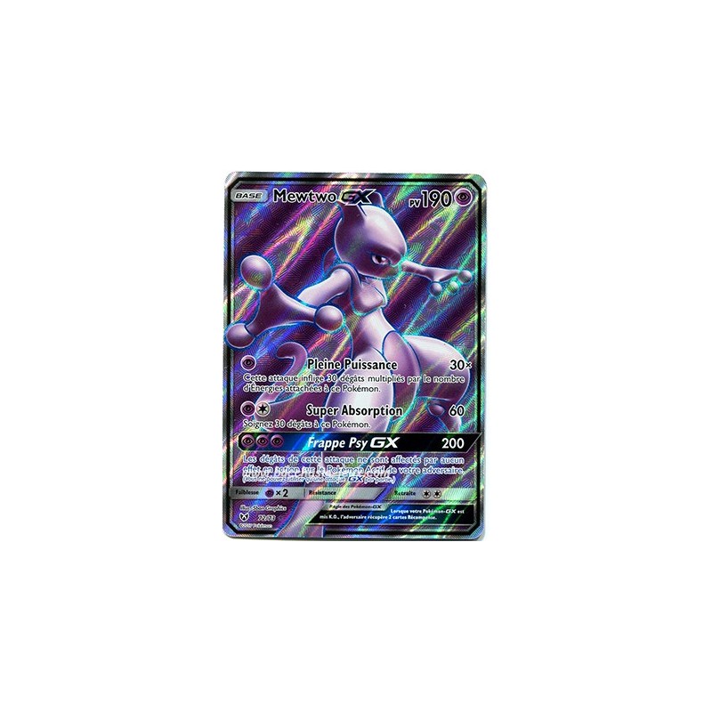 Mewtwo GX SL3.5 72/73 (Pokemon)