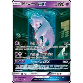 Mewtwo GX Secrete SL3.5 78/73