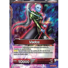 Vados // Vados l'assistante BT1-002 UC