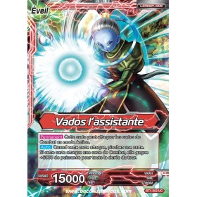 Vados // Vados l'assistante BT1-002 UC