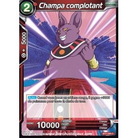 Champa complotant BT1-006 C