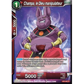 Champa, le Dieu manipulateur BT1-007 C