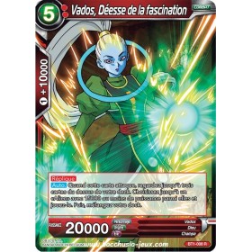 Vados, Deesse de la fascination BT1-008 R