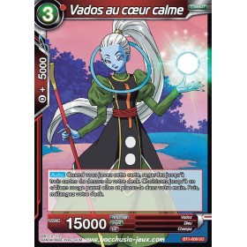 Vados au cœur calme BT1-009 UC