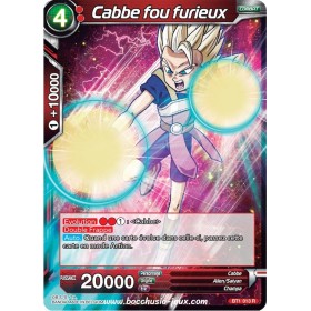 Cabbe fou furieux BT1-013 R