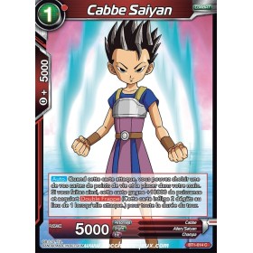 Cabbe Saiyan BT1-014 C