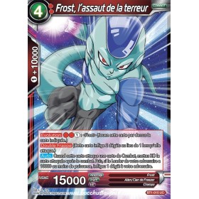 Frost, l'assaut de la terreur BT1-015 UC