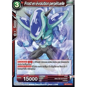 Frost en evolution perpetuelle BT1-016 C