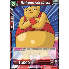 Botamo sur de lui BT1-018 UC