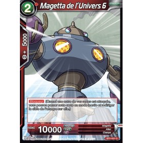 Magetta de l'Univers 6 BT1-021 C