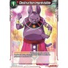 Destruction imprevisible BT1-026 C / Dragon Ball Super, Série B01 : Galactic Battle