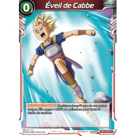 Eveil de Cabbe BT1-027 C