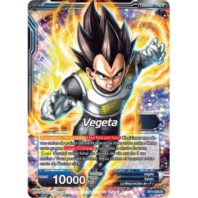 Vegeta // Vegeta Super Saiyan Bleu BT1-028 R