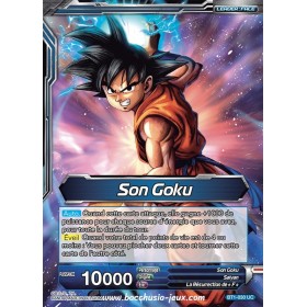 Son Goku // Son Goku Super...