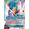 Son Goku // Son Goku Super Saiyan Bleu BT1-030 UC / Dragon Ball Super, Série B01 : Galactic Battle