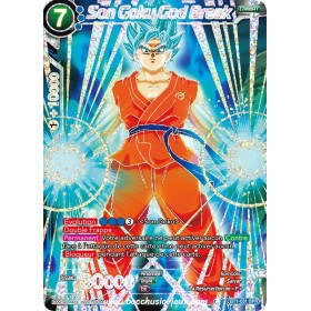 Son Goku God Break BT1-031S SPR