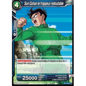 Son Gohan le frappeur redoutable BT1-034 C