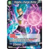 Vegeta, charge divine BT1-036 R / Dragon Ball Super, Série B01 : Galactic Battle