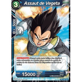 Assaut de Vegeta BT1-037 UC