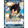 Assaut de Vegeta BT1-037 UC / Dragon Ball Super, Série B01 : Galactic Battle