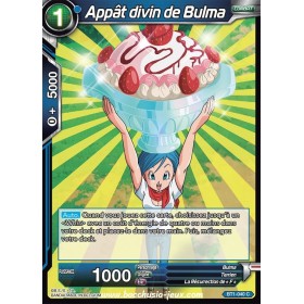 Appat divin de Bulma BT1-040 C