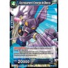 Accroissement d'energie de Beerus BT1-042 UC / Dragon Ball Super, Série B01 : Galactic Battle