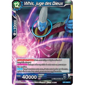 Whis, juge des Dieux BT1-043 R