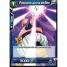 Puissance accrue de Boo BT1-047 C / Dragon Ball Super, Série B01 : Galactic Battle