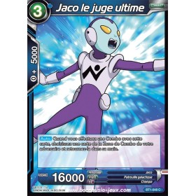 Jaco le juge ultime BT1-048 C