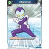 Objection BT1-052 C / Dragon Ball Super, Série B01 : Galactic Battle