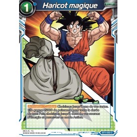 Haricot magique BT1-053 C
