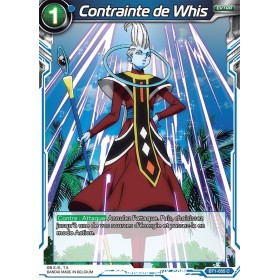 Contrainte de Whis BT1-055 C