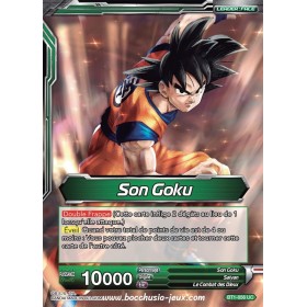 Son Goku // Son Goku Super Saiyan divin BT1-056 UC