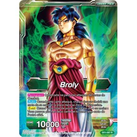 Broly // Broly, Super...