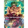 Broly // Broly, Super Saiyan Legendaire BT1-057 R / Dragon Ball Super, Série B01 : Galactic Battle