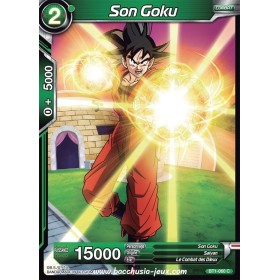 Son Goku BT1-060 C