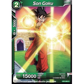 Son Goku BT1-060 C