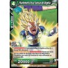 Hurlements fous furieux de Vegeta BT1-065 UC / Dragon Ball Super, Série B01 : Galactic Battle