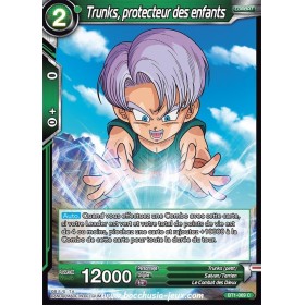 Trunks, protecteur des...