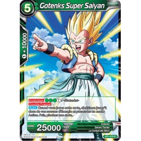 Gotenks Super Saiyan BT1-070 R