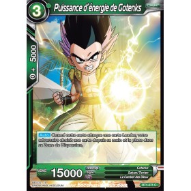 Puissance d'energie de Gotenks BT1-071 C