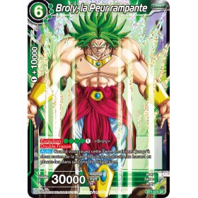 Broly, la Peur rampante BT1-073 SR