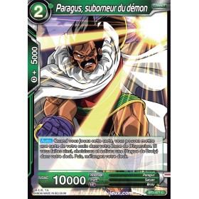 Paragus, suborneur du demon BT1-077 C