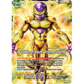 Freezer // Golden Freezer forme ultime BT1-083 R