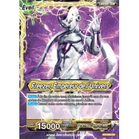 Freezer // Freezer, Empereur de l'Univers BT1-084 UC