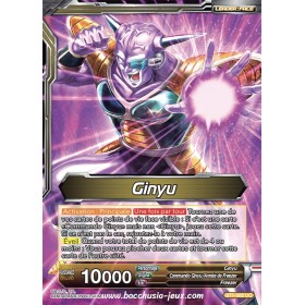 Ginyu // Ginyu, la transformation fourbe BT1-085 UC