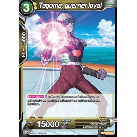 Tagoma, guerrier loyal BT1-093 UC