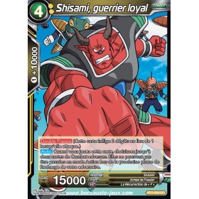Shisami, guerrier loyal BT1-094 UC